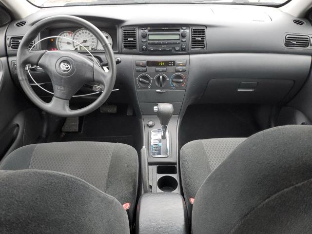 Photo 8 from auction – 2006 TOYOTA COROLLA CE with VIN 1NXBR32E76Z733684