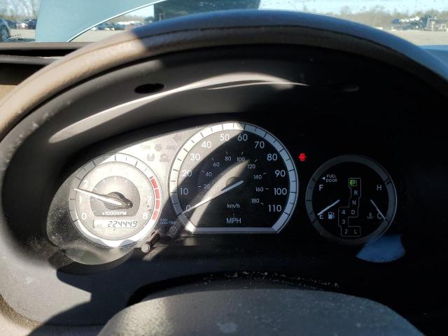 Photo 9 from auction – 2005 TOYOTA SIENNA CE with VIN 5TDZA23C25S354998