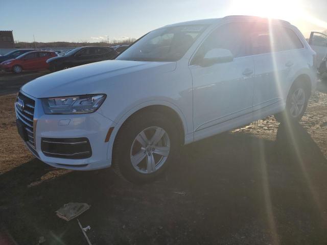 Photo 1 from auction – 2018 AUDI Q7 PREMIUM with VIN WA1LHAF76JD000167