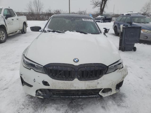 Photo 5 from auction – 2019 BMW 330XI with VIN WBA5R7C56KAJ84222
