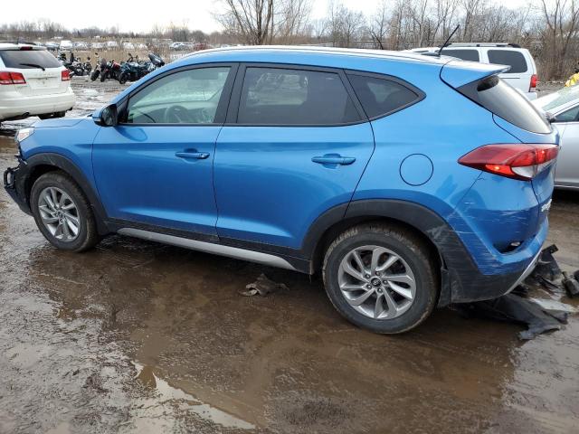 Photo 2 from auction – 2017 HYUNDAI TUCSON LIM with VIN KM8J3CA24HU313386