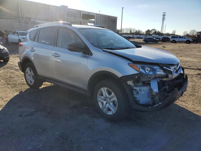 Photo 4 from auction – 2015 TOYOTA RAV4 LE with VIN JTMZFREV3FJ047119