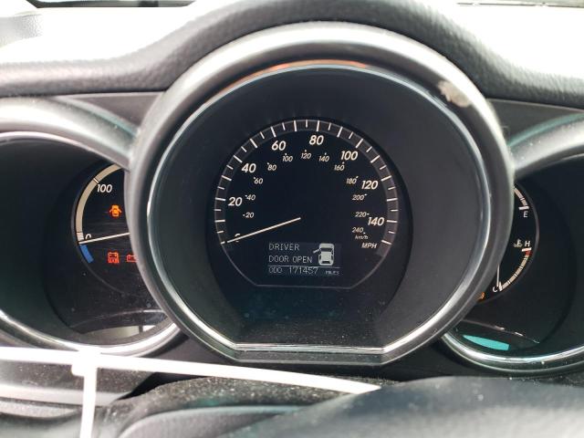 Photo 9 from auction – 2007 LEXUS RX 400H with VIN JTJHW31U072028008