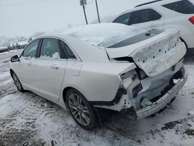 Photo 2 from auction – 2015 LINCOLN MKZ with VIN 3LN6L2G9XFR602765