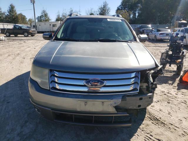Photo 5 from auction – 2008 FORD TAURUS X S with VIN 1FMDK02W38GA29309