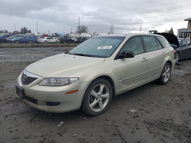 Photo 1 from auction – 2005 MAZDA 6 S with VIN 1YVHP82D755M63917