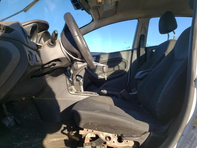 Photo 7 from auction – 2016 FORD FIESTA SE with VIN 3FADP4BJ3GM141510