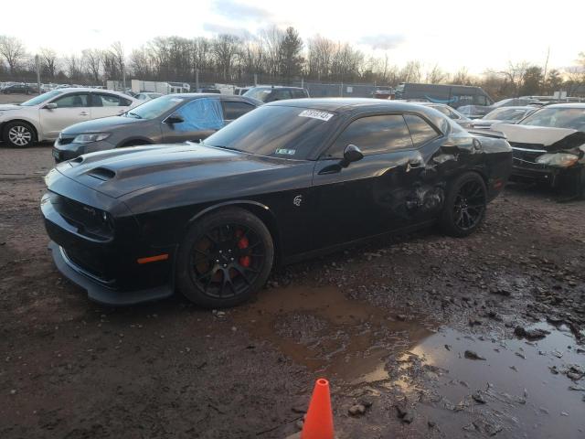 DODGE CHALLENGER 2019 with VIN 2C3CDZC90KH759556 - Photo from auction