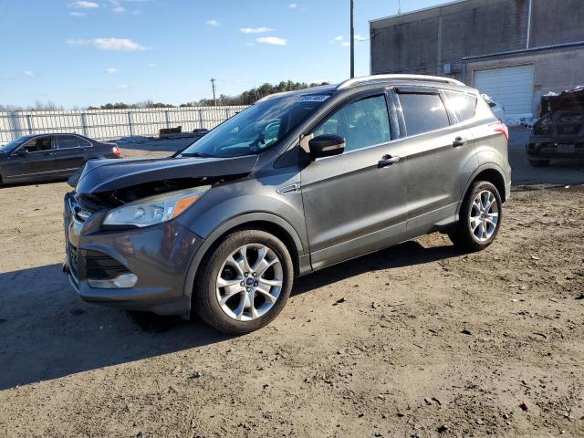 FORD ESCAPE TIT 2016 with VIN 1FMCU0JX7GUC74579 - Photo from auction