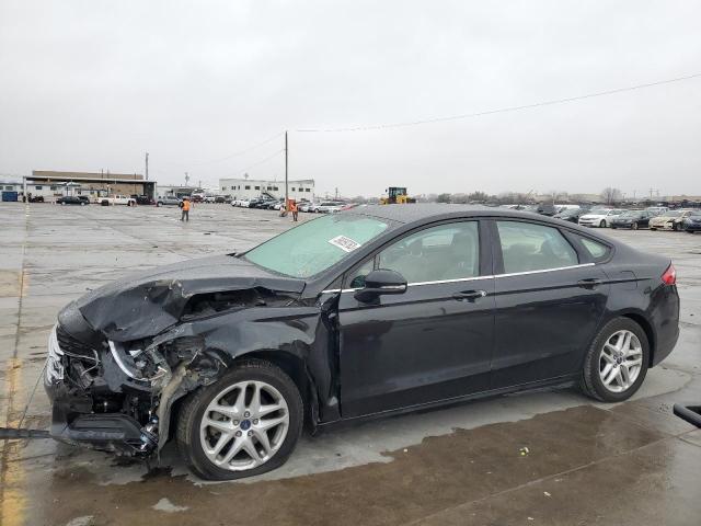 FORD FUSION SE 2013 with VIN 3FA6P0HR1DR372080 - Photo from auction