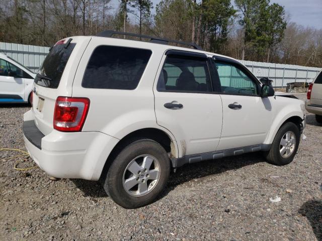 Photo 3 from auction – 2012 FORD ESCAPE XLT with VIN 1FMCU0D75CKA85074
