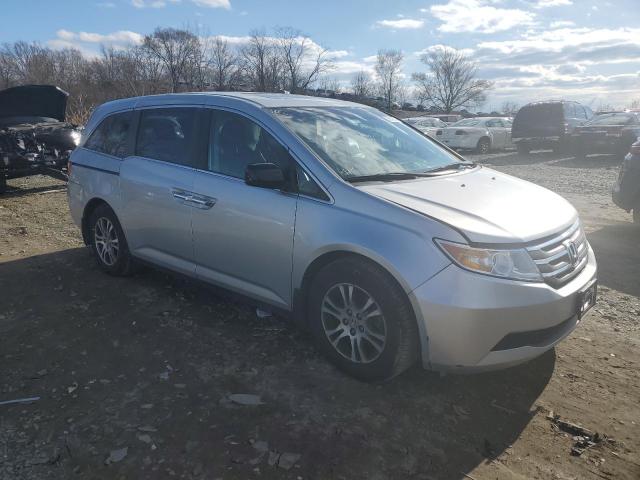 Photo 4 from auction – 2011 HONDA ODYSSEY EX with VIN 5FNRL5H69BB014066