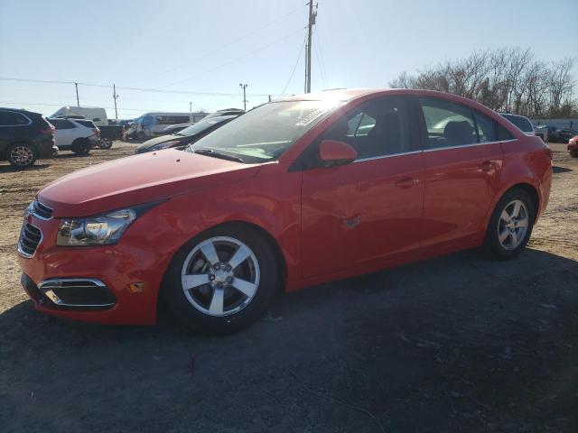 CHEVROLET CRUZE LT 2015 with VIN 1G1PC5SB7F7112787 - Photo from auction