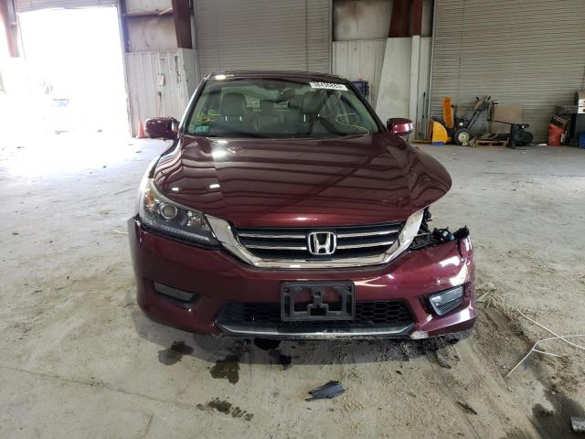 Photo 5 from auction – 2014 HONDA ACCORD EXL with VIN 1HGCR2F82EA227091