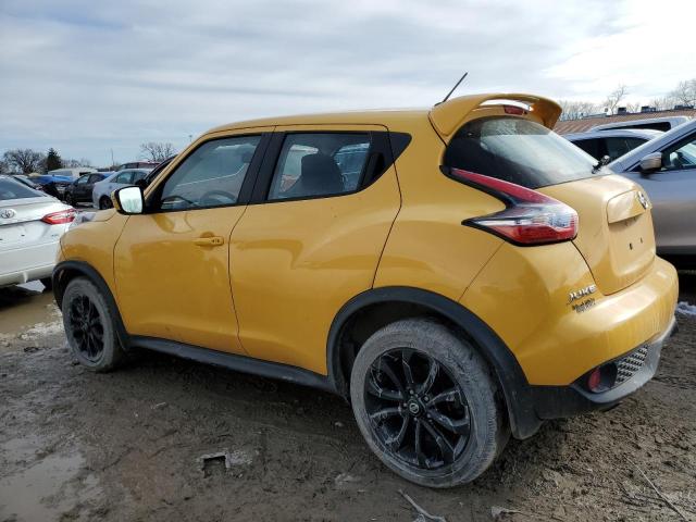 Photo 2 from auction – 2015 NISSAN JUKE S with VIN JN8AF5MR2FT505798