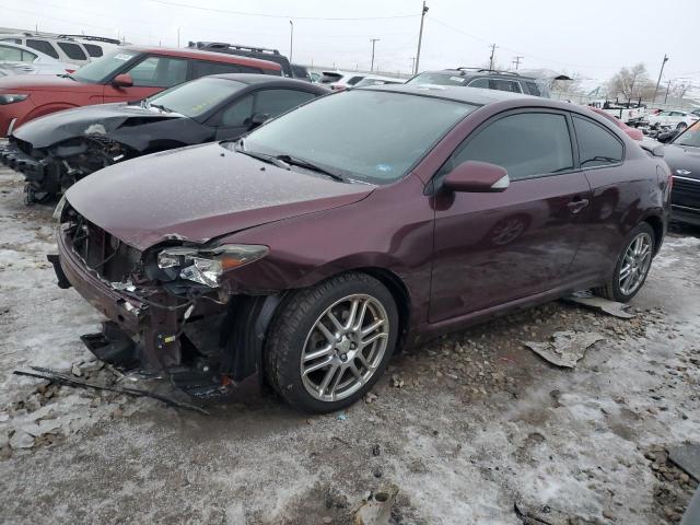 TOYOTA SCION TC 2005 with VIN JTKDE177350052640 - Photo from auction