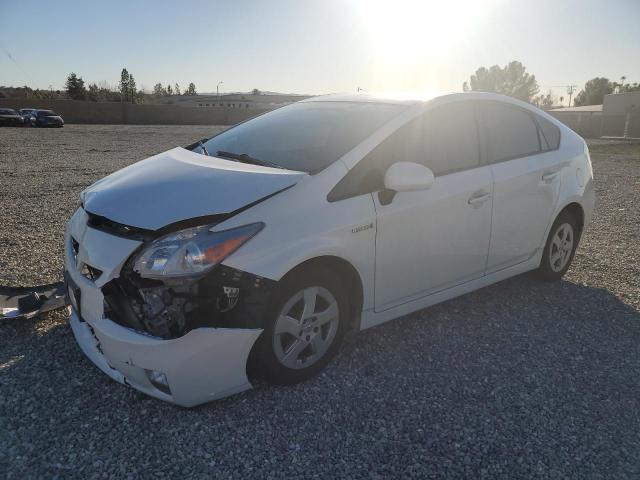 TOYOTA PRIUS 2010 with VIN JTDKN3DU4A0105568 - Photo from auction