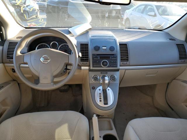 Photo 8 from auction – 2012 NISSAN SENTRA 2.0 with VIN 3N1AB6AP9CL785271