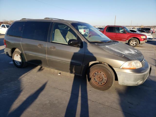 Photo 4 from auction – 2001 FORD WINDSTAR L with VIN 2FMZA51451BA13471