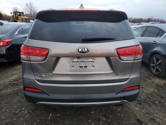 Photo 6 from auction – 2017 KIA SORENTO EX with VIN 5XYPHDA51HG227373