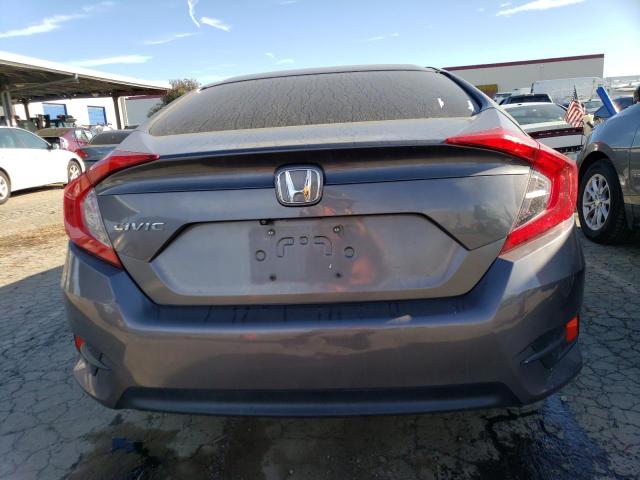 Photo 6 from auction – 2017 HONDA CIVIC LX with VIN 19XFC2F54HE223368