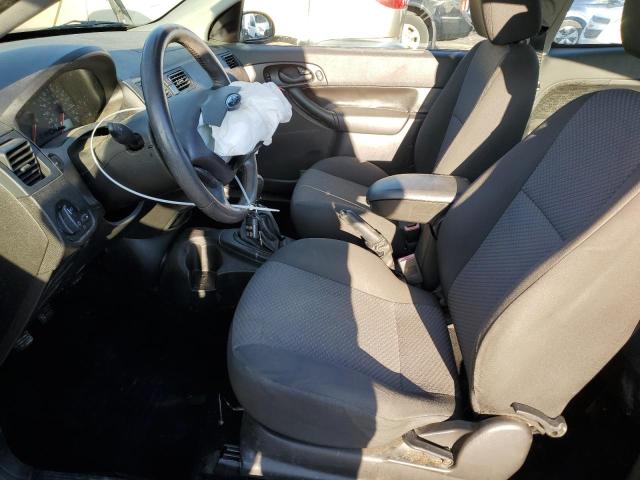 Photo 7 from auction – 2007 FORD FOCUS ZX3 with VIN 1FAHP31N07W156417