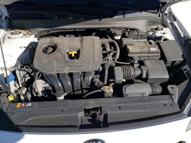 Photo 11 from auction – 2020 KIA FORTE FE with VIN 3KPF24AD9LE211366