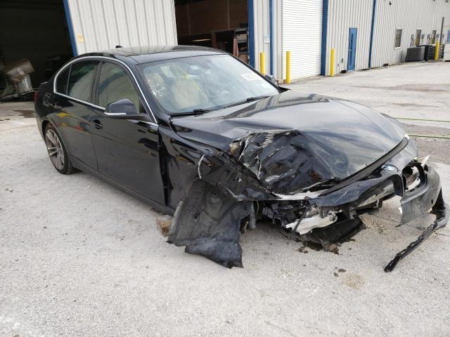Photo 4 from auction – 2017 BMW 330 I with VIN WBA8B9C33HK885346
