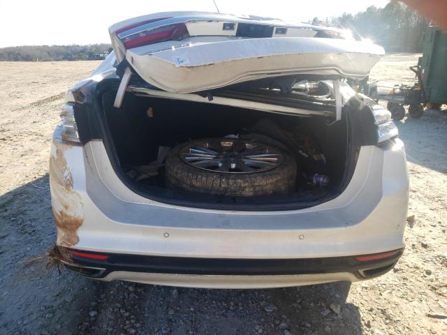 Photo 6 from auction – 2017 FORD FUSION TIT with VIN 3FA6P0K99HR266541