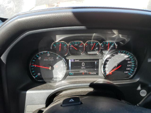 Photo 9 from auction – 2016 CHEVROLET SILVERADO with VIN 3GCUKSEC5GG334380
