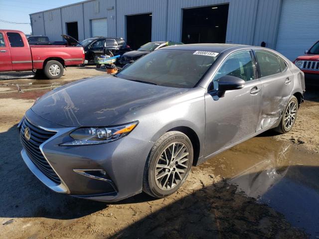 LEXUS ES 350 2017 with VIN 58ABK1GG9HU059505 - Photo from auction