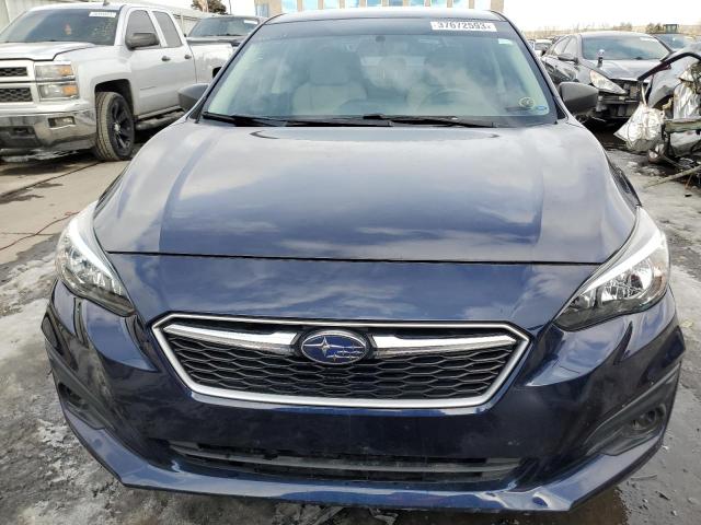 Photo 5 from auction – 2019 SUBARU IMPREZA with VIN 4S3GKAA68K3619139