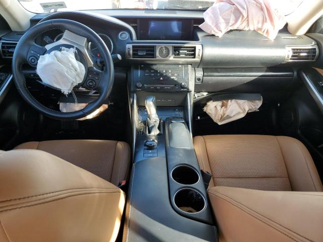 Photo 8 from auction – 2014 LEXUS IS 250 with VIN JTHBF1D26E5024353