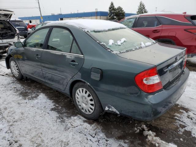 Photo 2 from auction – 2003 TOYOTA CAMRY LE with VIN 4T1BE32K23U699733