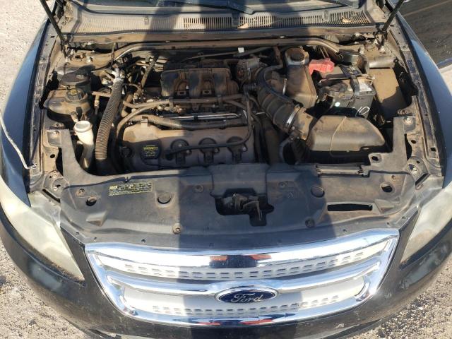 Photo 11 from auction – 2010 FORD TAURUS SE with VIN 1FAHP2DW7AG165809