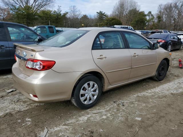 Photo 3 from auction – 2011 TOYOTA COROLLA BA with VIN 2T1BU4EE8BC621911