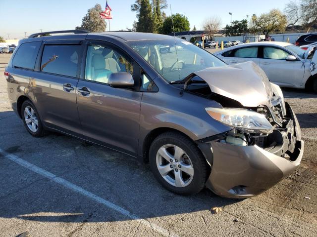Photo 4 from auction – 2012 TOYOTA SIENNA LE with VIN 5TDKK3DC3CS274433