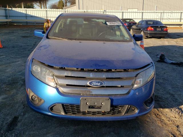 Photo 5 from auction – 2011 FORD FUSION SPO with VIN 3FAHP0KC4BR107003