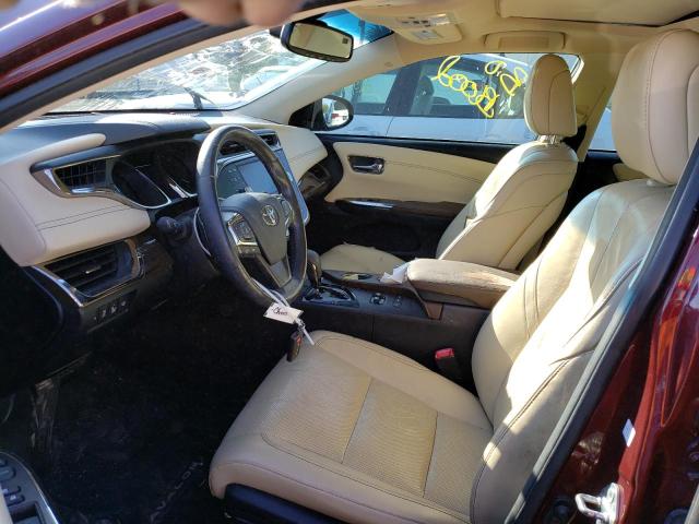 Photo 7 from auction – 2013 TOYOTA AVALON BAS with VIN 4T1BK1EB0DU023422