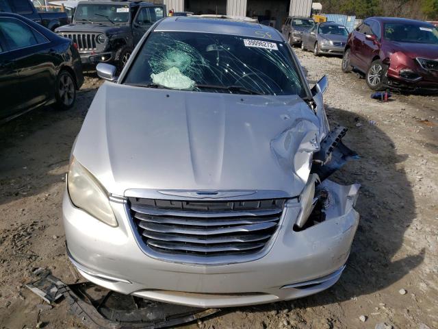 Photo 5 from auction – 2012 CHRYSLER 200 LIMITE with VIN 1C3CCBCG3CN226926