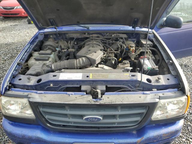 Photo 11 from auction – 2003 FORD RANGER SUP with VIN 1FTYR14E83PA26152