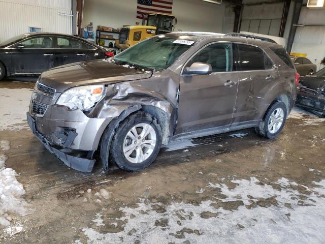 CHEVROLET EQUINOX LT 2011 with VIN 2CNALDEC2B6399151 - Photo from auction