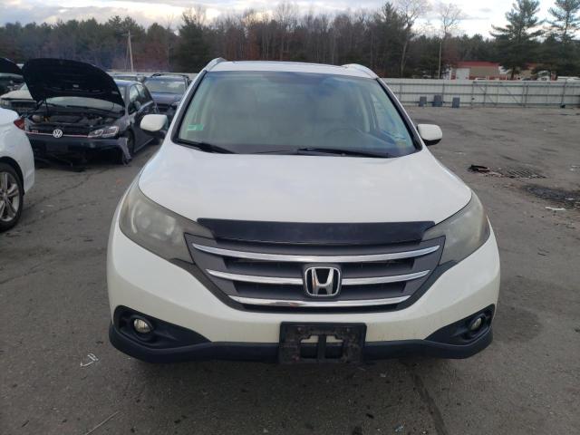 Photo 5 from auction – 2012 HONDA CR-V EXL with VIN 5J6RM4H72CL062002