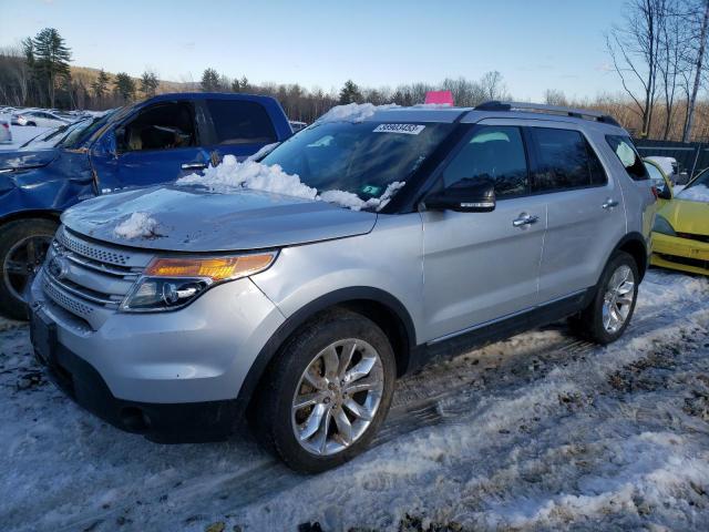 FORD EXPLORER X 2015 с VIN 1FM5K8D84FGB05408 - Фото с аукциона