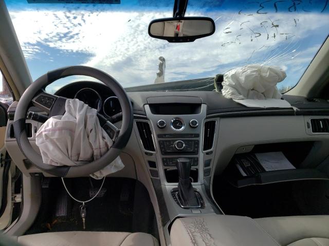Photo 8 from auction – 2011 CADILLAC CTS with VIN 1G6DA5EYXB0161195