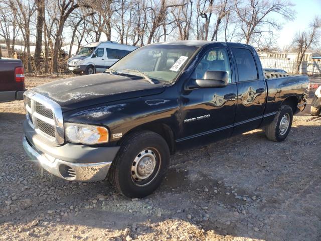 DODGE RAM 2500 S 2004 with VIN 3D7KA28D34G174788 - Photo from auction