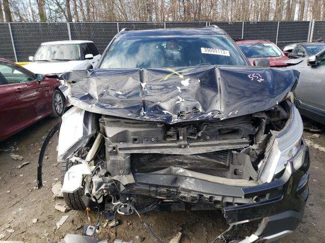Photo 5 from auction – 2017 FORD EXPLORER P with VIN 1FM5K8HTXHGB13210