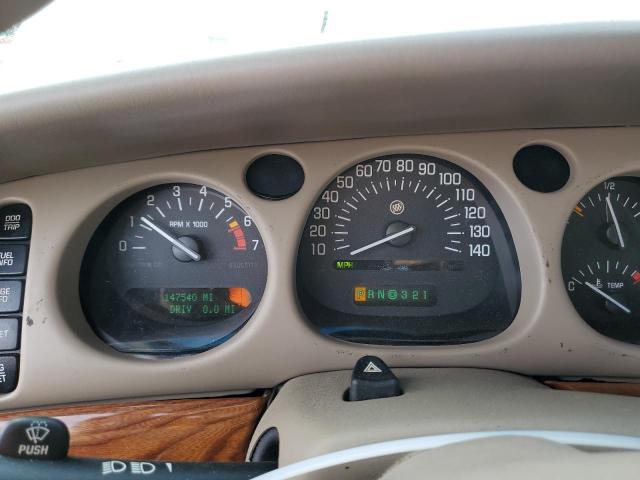 Photo 9 from auction – 2000 BUICK LESABRE CU with VIN 1G4HP54K4Y4274244