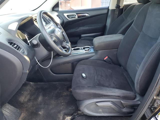 Photo 7 from auction – 2014 NISSAN PATHFINDER with VIN 5N1AR2MM3EC637808