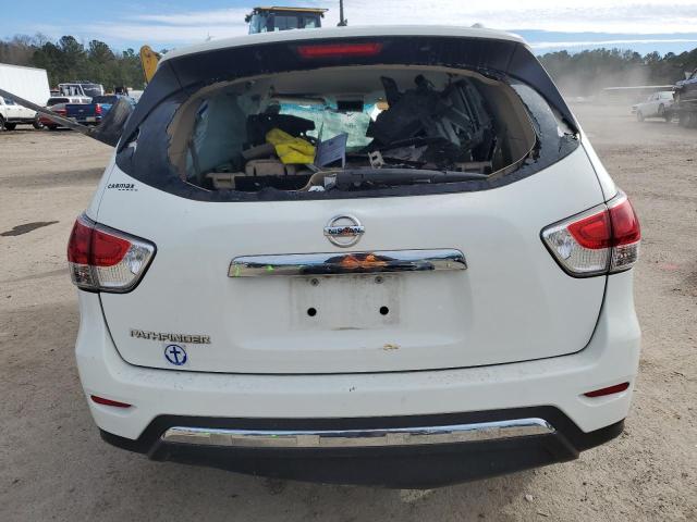 Photo 6 from auction – 2016 NISSAN PATHFINDER with VIN 5N1AR2MN3GC605114